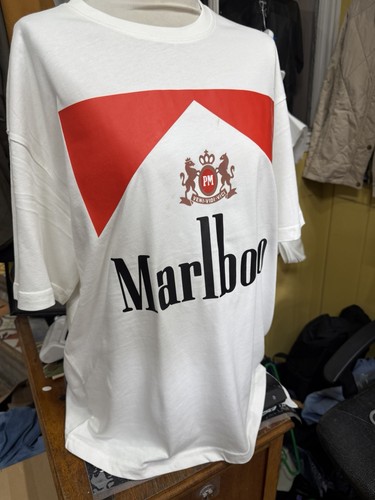 Marlboro shirt - t,