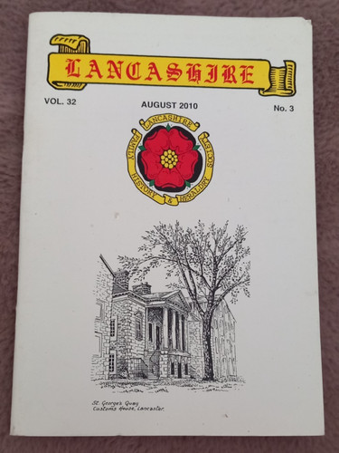 Lancashire family history - family, &