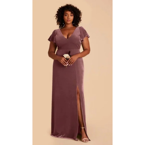 Birdy grey women dress - birdy, women's