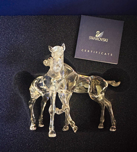 Swarovski clear crystal - swarovski,