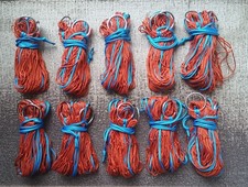 10 new rabbit purse nets (extra wide extra long) ferreting