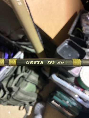 Greys xf2 fly - greys,