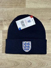 England FA Core Cuff Beanie