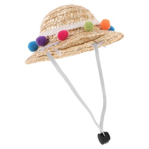 Cat hat sun - hat, ball