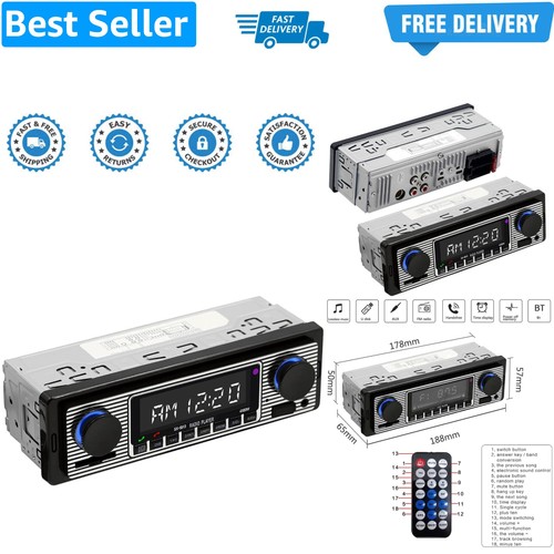 Car radio stereo - car,
