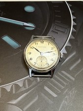 Pertone Vintage Watch. Manual