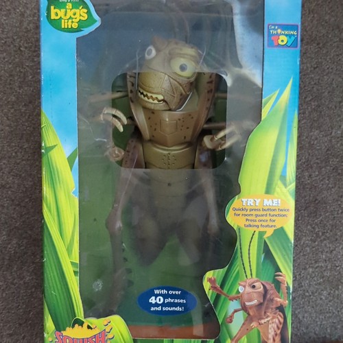 Thinkway toys disney pixar - toys,