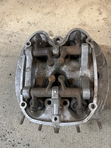 Bsa lightning cylinder head - lightning,