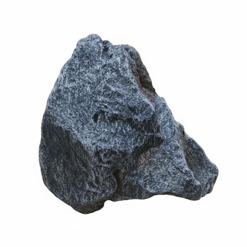 Foam rock model rough texture - foam,