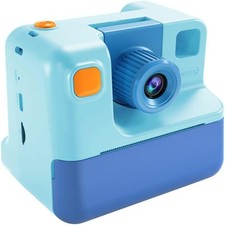Kids Mini Instant Print Camera