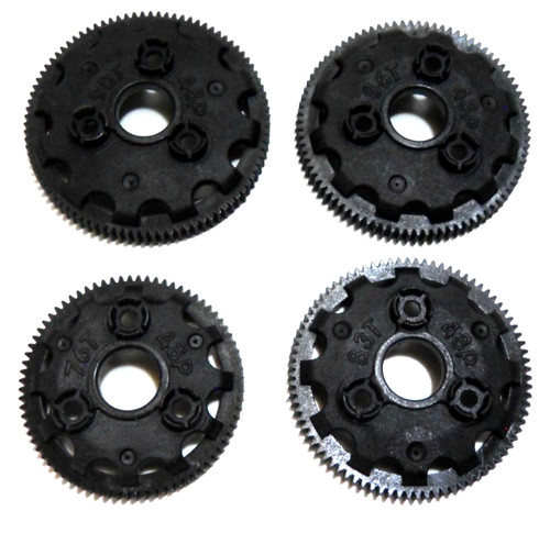 Traxxas 76t 83t 86t - 76t,