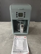 Morphy Richards Verve Pour Over Filter Coffee Maker CM163005 MUK REV 2No Filter