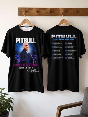 Pitbull back party after - party,