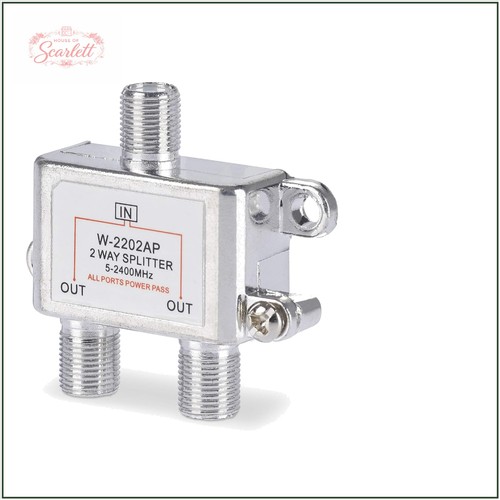 High speed way satellite - 2-way,