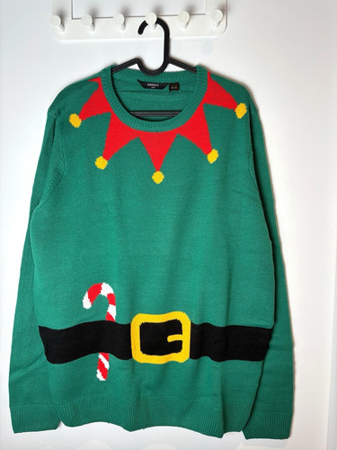 Esmara men elf - men's, christmas