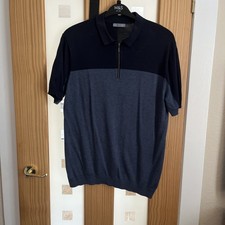 TU Man M Knitted Polo Shirt