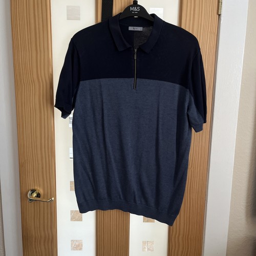 Man knitted polo - man, m