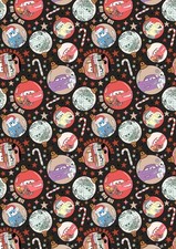 DISNEY CARS Christmas Wrapping