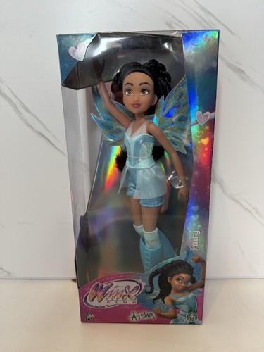 Brand new winx club - brand,