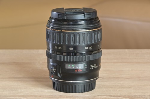 Canon 80mm 5 6 - canon, ef