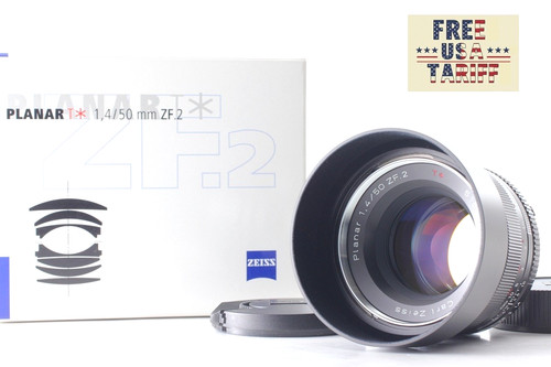 Unused box carl - box], zeiss