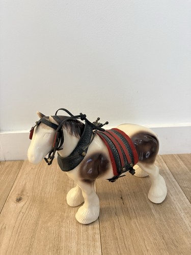 Vintage shire horse - shire,