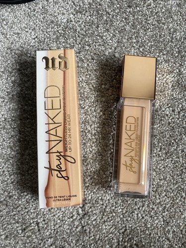 Urban decay stay naked - decay,