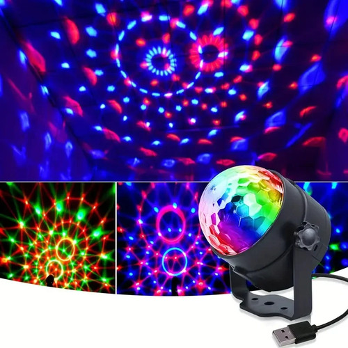 Disco ball light usb - disco,