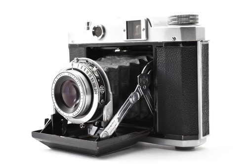Mamiya six 6x6 rangefinder - mamiya,