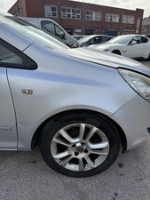 Vauxhall Corsa D Wing Drivers