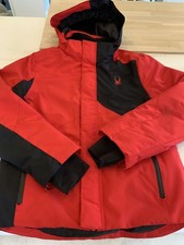 spyder ski jacket mens size small