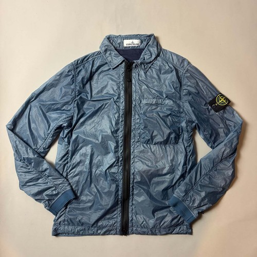Stone island blue - blue, lucid