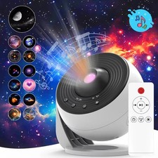 Galaxy Projector Star