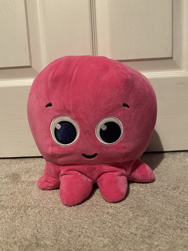 Octopus energy pink - octopus,