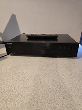 ONKYO T-4030 DAB/DAB+ FM Hi-Fi Tuner Black Audiophile Wolfson DAC w/ Remote