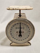 Vintage Way Rite Farmhouse