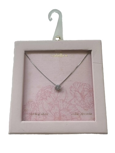 Isabella 925 sterling silver - m,