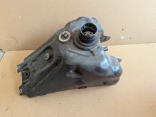 Suzuki DR125 SM 2010 Fuel