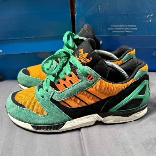 Adidas zx8000 suede low - 9,