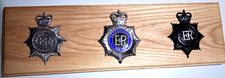 Bedfordshire Police Plaque or