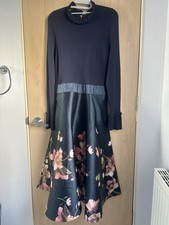 Gorgeous Ted Baker dress Size 5 (14) New Without Tags.