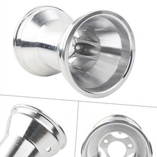 11x7.10-5 Inch Aluminum Rear Wheel Rim For GO Kart Off-Road Dirt Pit Bike 180mm