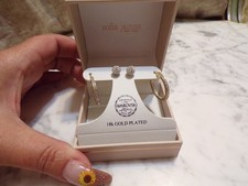 NIB Sofia James Swarovski