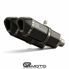 Exhaust for Ducati MONSTER