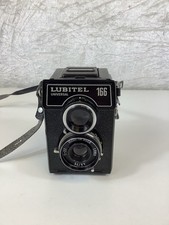 Lubitel 166 TLR Medium Format