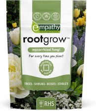 Plantworks Ltd RG150 Empathy RHS 150g Rootgrow Mycorrhizal Fungi 