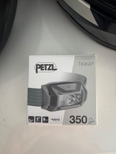 Petzl TIKKA 350 lumens head