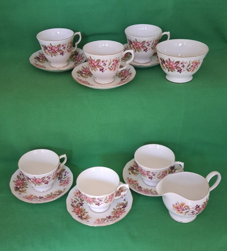 Colclough bone china tea - bone,