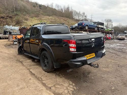 Fiat fullback tow bar with - fiat,