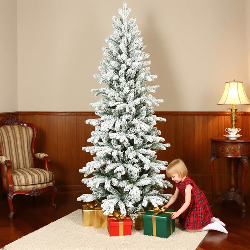 Homcom 6ft pencil christmas - homcom,